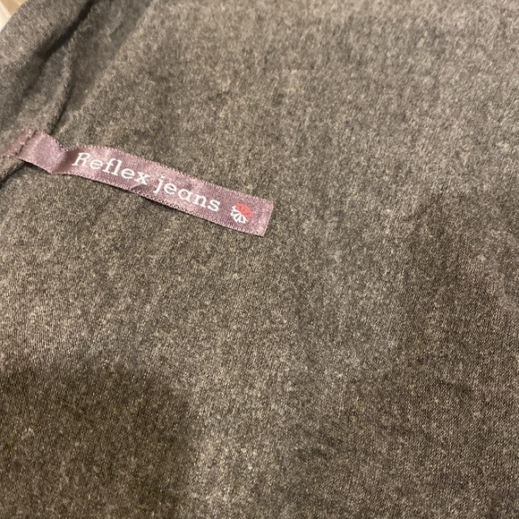 Reflex Jeans draped cardigan - Picture 3 of 4